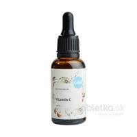 Kvitok pleťové sérum Vitamín C 10ml