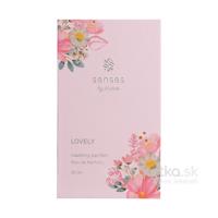 Kvitok SENSES toaletný parfum Lovely 30ml