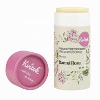 Kvitok Tuhý dezodorant Ranná rosa (45 ml)