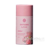 Kvitok tuhy dezodorant SENSES Lovely 45ml