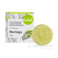 Kvitok tuhy šampón s kondicionérom Moringa 25g