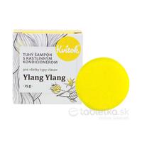 Kvitok tuhy šampón s kondicionérom Ylang Ylang 25g