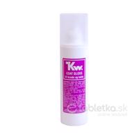 KW antistatický sprej bez oleja pre psov, Coat closs 175ml