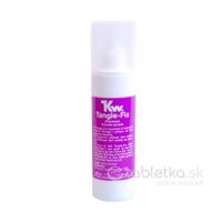 KW rozčesávač pre psov a mačky, Tangle fix spray 175ml