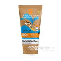 LA ROCHE-POSAY ANTHELIOS Dermo-pediatrics SPF50+, detské mlieko 200ml