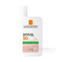 LA ROCHE POSAY ANTHELIOS FLUID tónovaný SPF 50+, 40ml