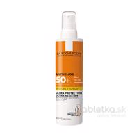 LA ROCHE-POSAY ANTHELIOS Shaka ultraľahký sprej na tvár a telo SPF50+, 200ml