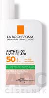 La Roche Posay Anthelios UV Mune 400 fluid na opaľovanie zafarbený SPF50+ (Tinted Fluid) 50 ml