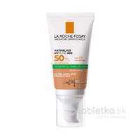 LA ROCHE-POSAY ANTHELIOS XL tónovaný zmatňujúci gél-krém SPF 50+, 50ml