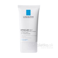 LA ROCHE-POSAY EFFACLAR MAT hydratačný zmatňujúci krém 40ml