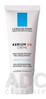 LA ROCHE-POSAY KERIUM DS KRÉM pleťový krém (M0137400) 1x40 ml