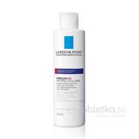 LA ROCHE-POSAY KERIUM ŠAMPÓN NA MASTNÉ LUPINY 1x200 ml