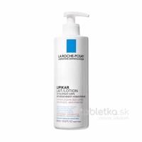 LA ROCHE-POSAY LIPIKAR LAIT R18 telové mlieko 1x400ml