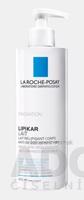 LA ROCHE-POSAY LIPIKAR LAIT R18 telové mlieko (M9166200) 1x400 ml