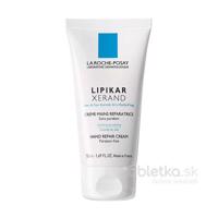 LA ROCHE-POSAY LIPIKAR Xerand krém na suché ruky 50ml