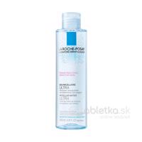 LA ROCHE-POSAY PHYSIOLIGIQUE micelárna voda ULTRA pre veľmi citlivú a reaktívnu pleť 200ml