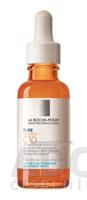 LA ROCHE-POSAY PURE VITAMIN C10 SERUM obnovujúce sérum proti vráskam 1x30ml