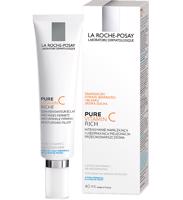 La Roche Posay Redermic C rich - krém pre suchú pleť 40 ml