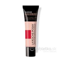 LA ROCHE-POSAY TOLERIANE SPF25 make-up odtieň 8, 30ml