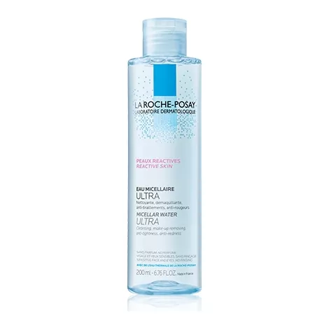 La Roche-Posay Ultra reactive ukľudňujúca micelárna voda 400 ml