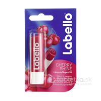 Labello Cherry Shine tónovací balzam na pery 4,8g