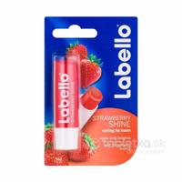 Labello Strawberry Shine balzam na pery 4,8g