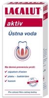 Lacalut Aktiv ústna voda 300 ml