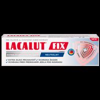 Lacalut FIX extra silný fixačný krém neutrálny 40 g