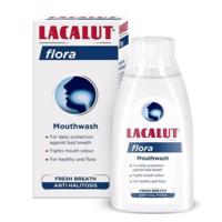 LACALUT Flora ústna voda fresh 300 ml