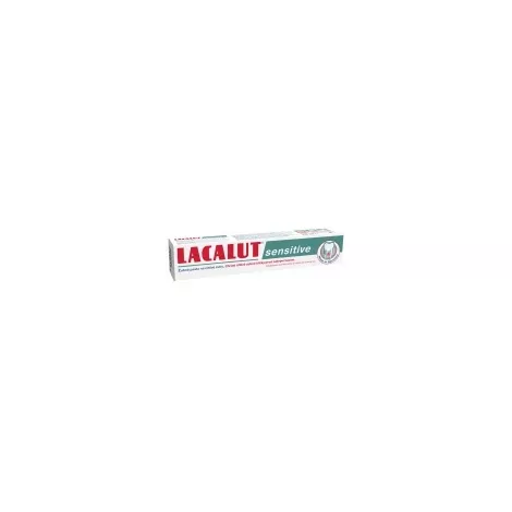 Lacalut Sensitive 75 ml