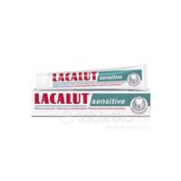 LACALUT SENSITIVE zubná pasta ochrana skloviny+jemné bielenie 75ml