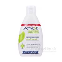 LACTACYD Extra Fresh intímna umývacia emulzia 300ml