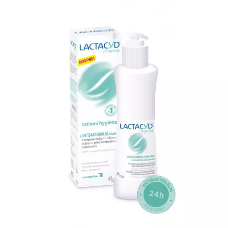 Lactacyd Pharma antibakteriálny 250 ml