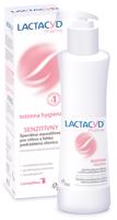 Lactacyd senzitívny intímny gél 250 ml