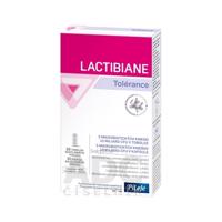 LACTIBIANE Tolérance