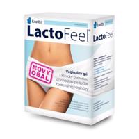 LACTOFEEL Vaginálny gél 7 x 5 ml