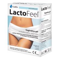 LACTOFEEL Vaginálny gél 7 x 5 ml