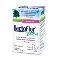 LACTOFLOR BioPlus 30 + 10 kapsúl ZADARMO