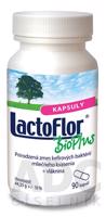 LactoFlor Bioplus 90 kapsúl