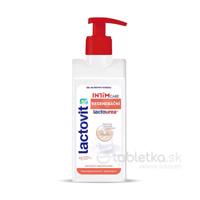 Lactovit Lactourea gél na intímnu hygienu 250ml