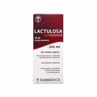 LACTULOSA BIOMEDICA 1x250 ml