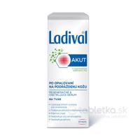 Ladival AKUT apres sérum FACE na upokojenie slnkom podráždenej kože 50ml