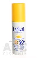 Ladival ALLERG SPF 50+ sprej na ochranu kože pred slnkom 1x150 ml