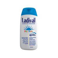 LADIVAL Apres mlieko pre deti 200 ml