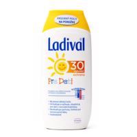 LADIVAL Opaľovacie mlieko pre deti SPF30 200 ml