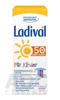 Ladival PRE DETI FACE SPF 50+ krém na opaľovanie 1x50 ml