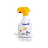 Ladival PRE DETI SPF 30 sprej na ochranu proti slnku 1x200 ml