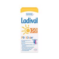 LADIVAL pre deti SPF50+ opalovací krém na tvár 50 ml