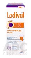 Ladival URBAN fluid SPF 50+ na ochranu tváre pri opaľovaní 1x50 ml