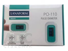 Lanaform Pulzný OXYMETER PO-110 1x1 ks